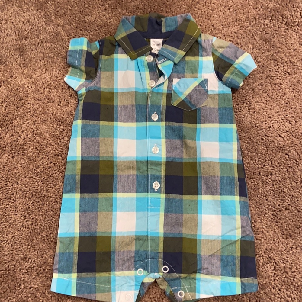 Carter’s One Piece Romper